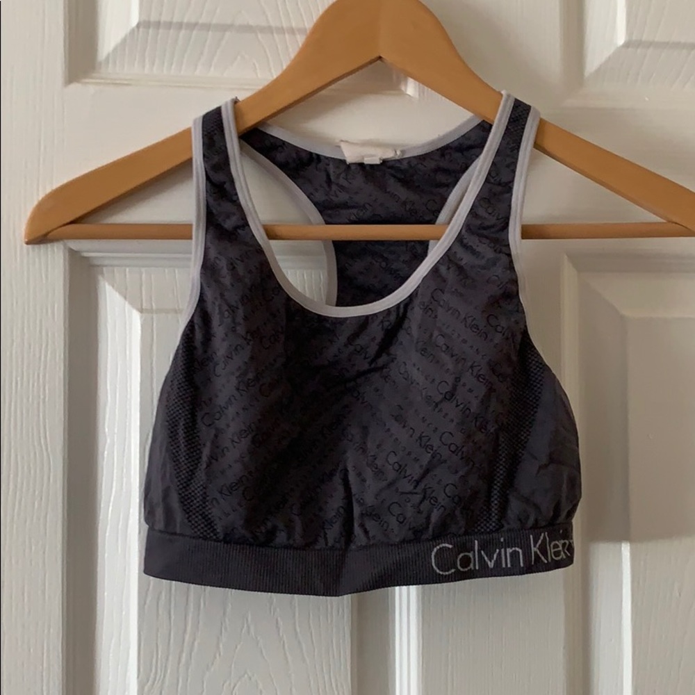 Calvin Klein Sports Bra